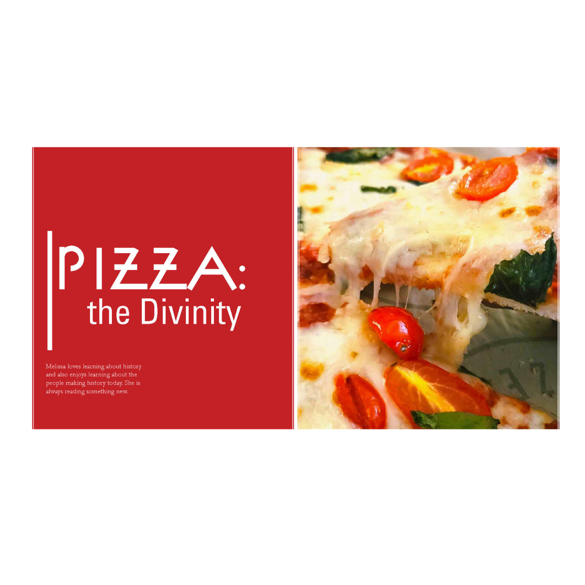 pizza publication